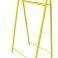 Каркас штендер арочный 1,2  прямоугольный, желтый - фото, изображение, картинка